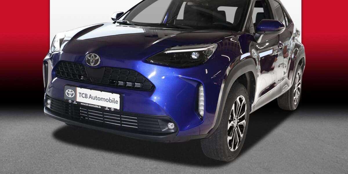 Toyota Yaris Cross 1.501 km 26.222 &euro; Mülheim 45475