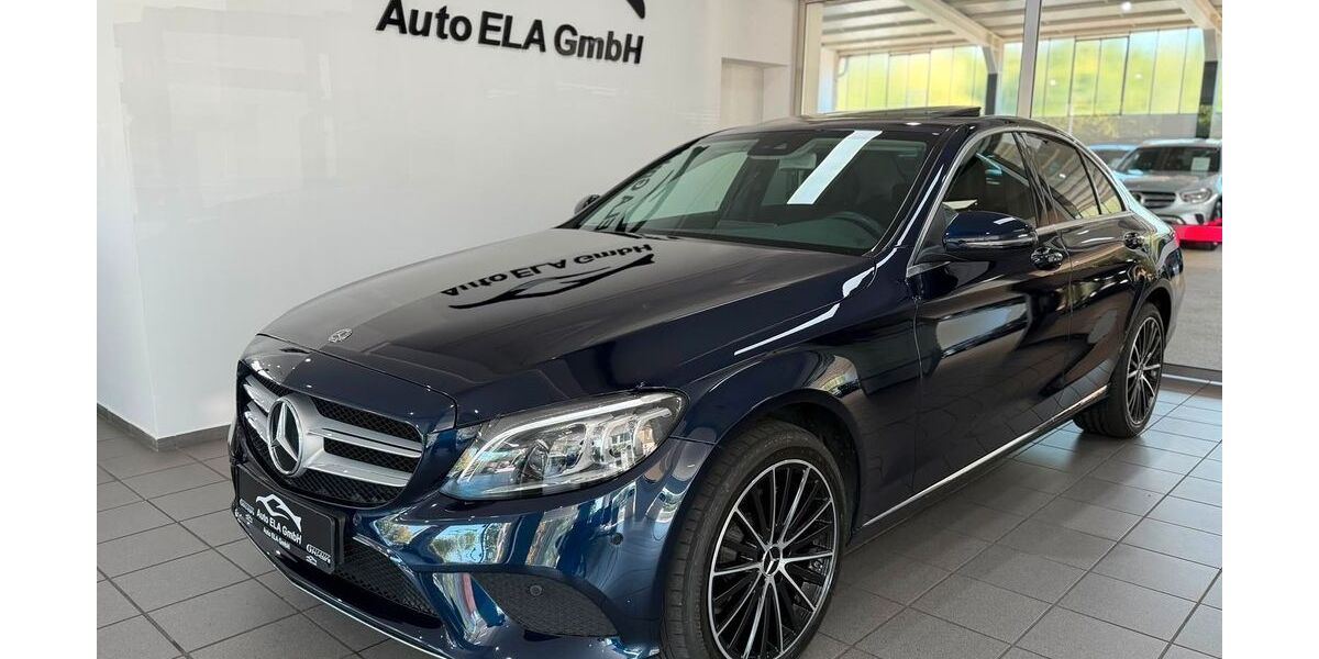 Mercedes-Benz C 200 67.000 km 24.990 &euro; Heiligenhaus 42579