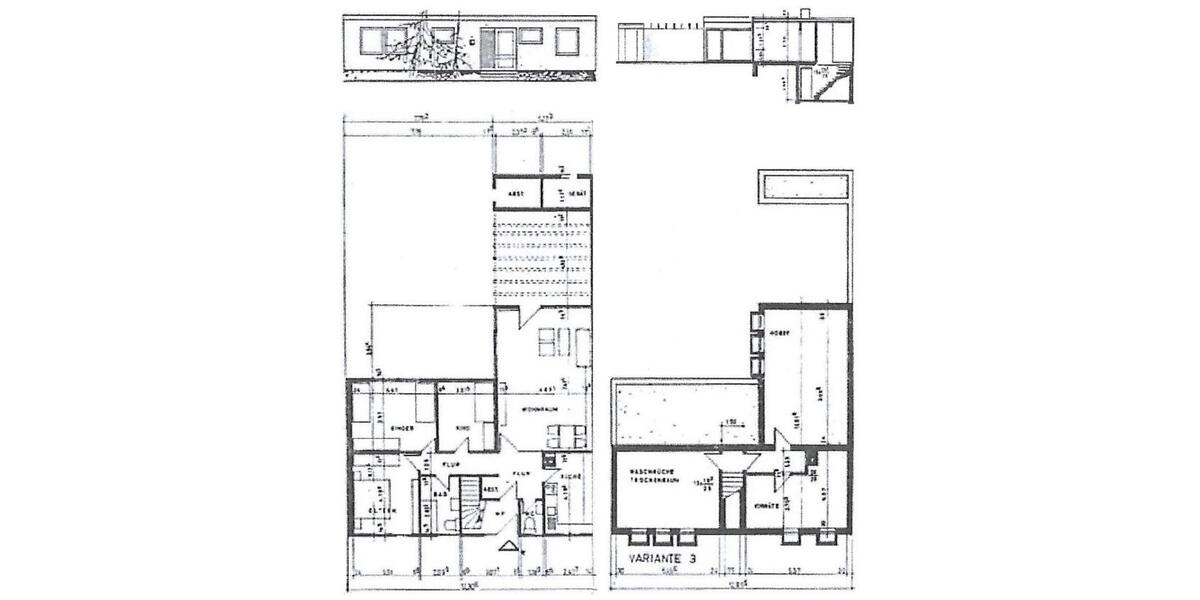 Bungalow Hagen Hagen-Nord - 4 Zimmer, 111 m&sup2;, 335.000&euro; | Angebot:24921268