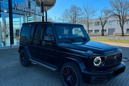 Mercedes-Benz G 63 AMG 49.900 km 149.950 &euro; Solingen 42697