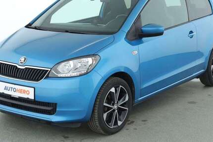 Skoda Citigo 64.610 km 8.920 &euro; Essen 45141