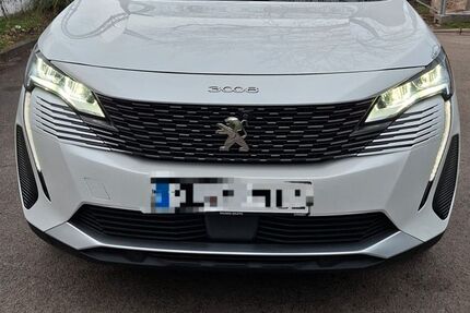 Peugeot 3008 78.000 km 17.990 &euro; Düsseldorf 40227