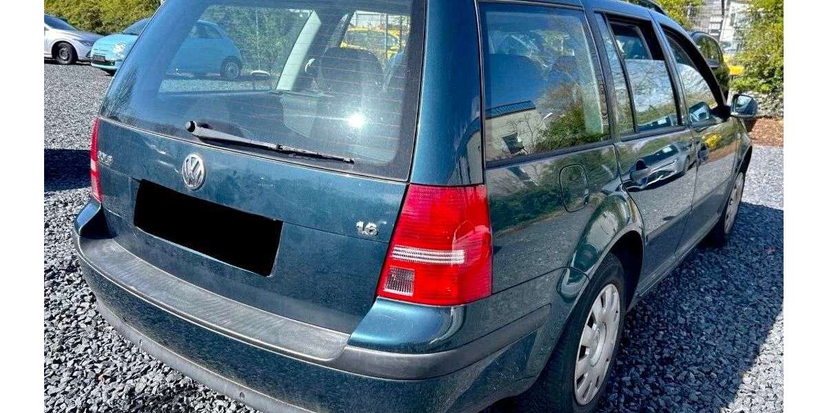 VW Golf 120.000 km 5.490 &euro; Solingen 42719