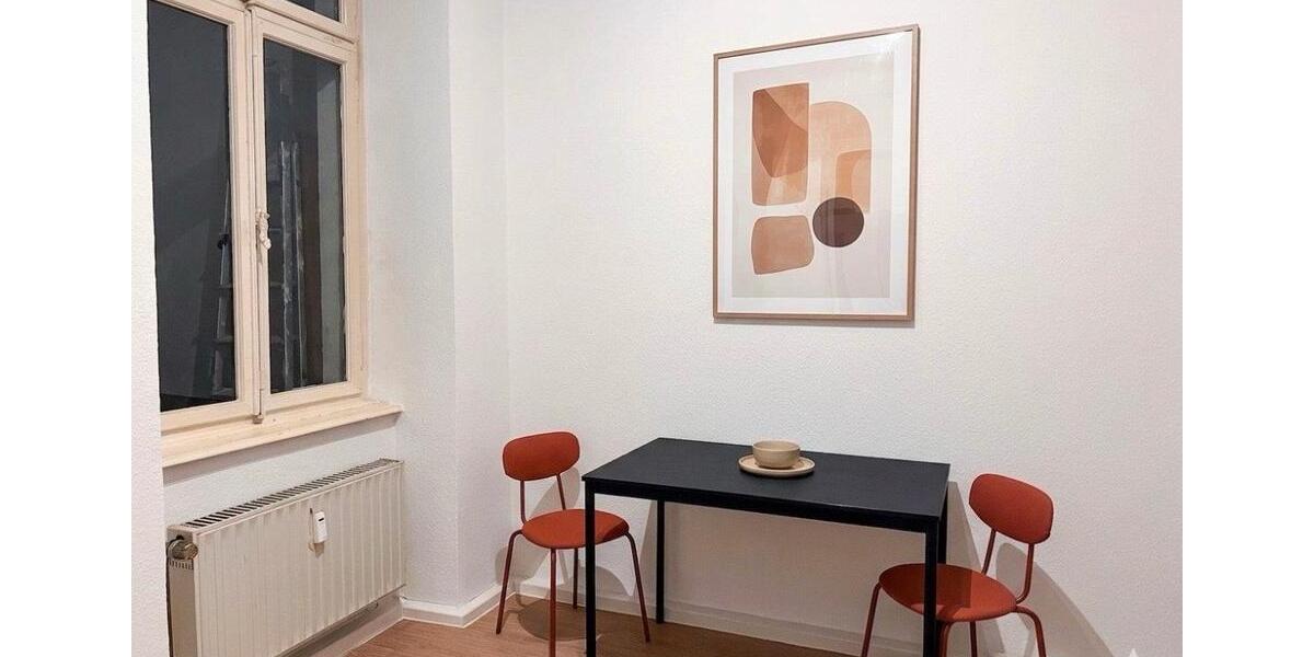 Erdgeschoßwohnung Wuppertal Elberfeld - 1 Zimmer, 40 m&sup2;, 500&euro; | Angebot:26632816
