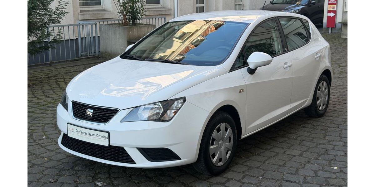 Seat Ibiza 95.400 km 7.450 &euro; Mettmann Stadtwald Bahnhof 40822