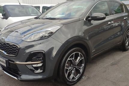 Kia Sportage 39.911 km 24.999 &euro; Gelsenkirchen 45892