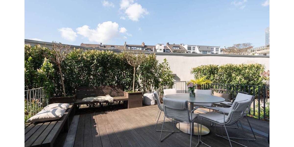 Etagenwohnung Düsseldorf Flingern Süd - 4 Zimmer, 228 m&sup2;, 1.249.000&euro; | Angebot:27312338