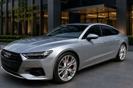Audi A7 57.200 km 41.900 &euro; Düsseldorf 40474