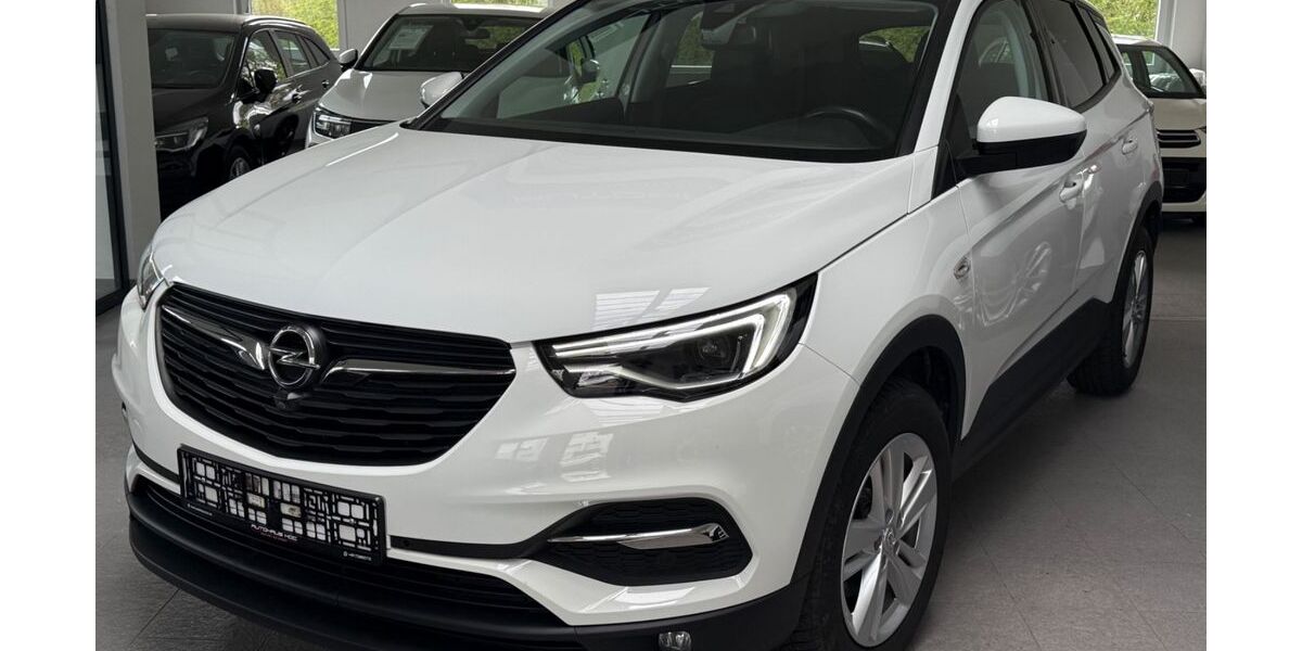Opel Grandland (X) 129.442 km 14.850 &euro; Remscheid 42859