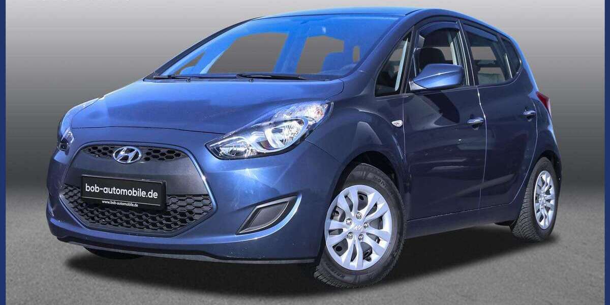 Hyundai iX20 48.630 km 10.490 &euro; Bochum 44809
