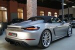 Porsche Cayman 718 Spyder PCCB 918 PDLS+ Approved 7.890 km 118.900 &euro; Wuppertal 42327