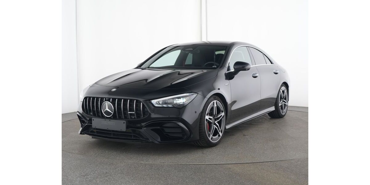 Mercedes-Benz CLA 45 AMG 22.134 km 67.880 &euro; Herne 44653