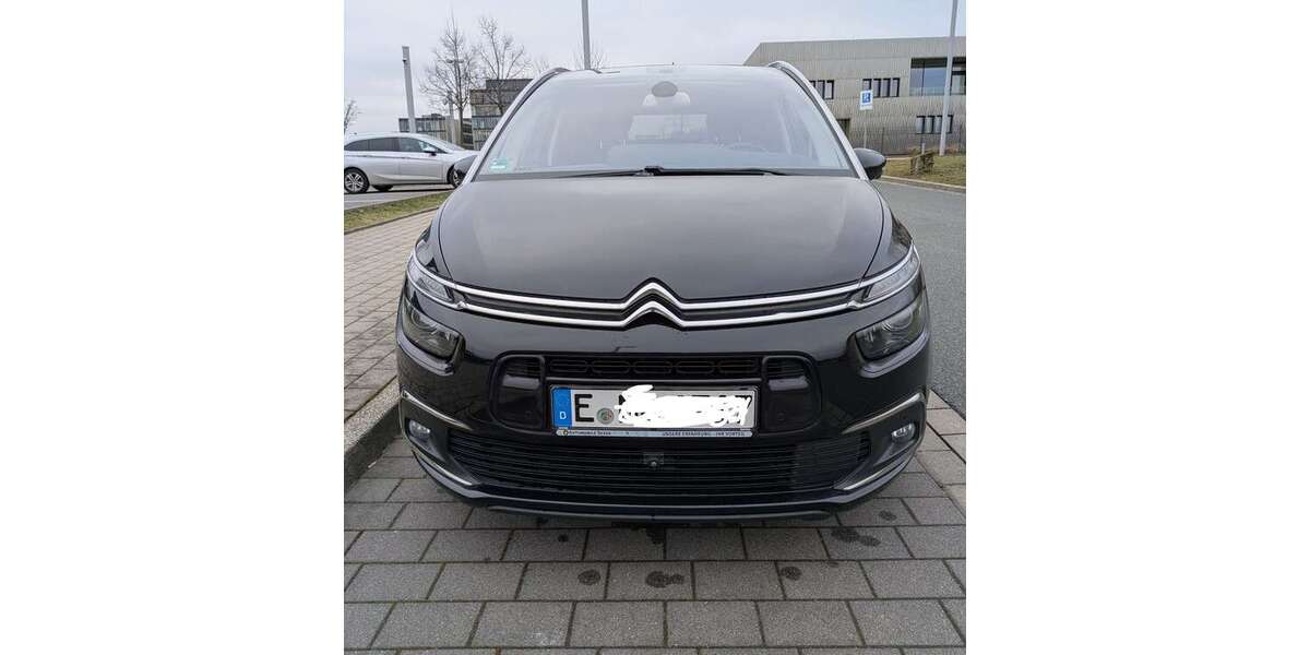 Citroen Grand C4 Picasso 158.000 km 9.500 &euro; Überruhr-Holthausen (Essen) 45277