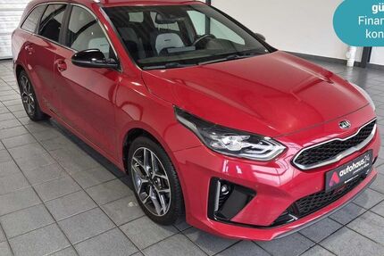 Kia ceed Sportswagon 49.352 km 19.990 &euro; Wuppertal 42287