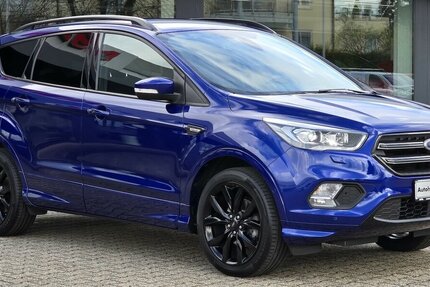 Ford Kuga ST-Line AHK|E-Heckklappe|Sony|Winter 56.213 km 15.450 &euro; Wermelskirchen 42929