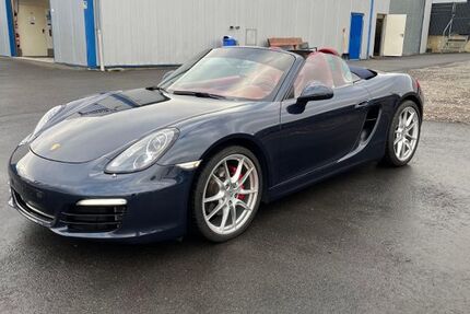 Porsche Boxster 105.000 km 45.000 &euro; Remscheid 42897