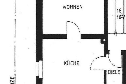 Wohnung Bochum Querenburg - 2 Zimmer, 60 m&sup2;, 550&euro; | Angebot:26621342