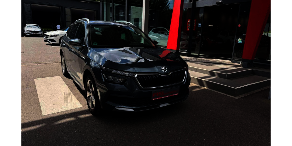 Skoda Kamiq 45.700 km 18.880 &euro; Essen 45326