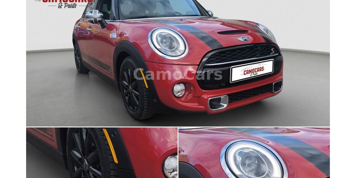 Mini Cooper S 93.439 km 16.650 &euro; Solingen 42699