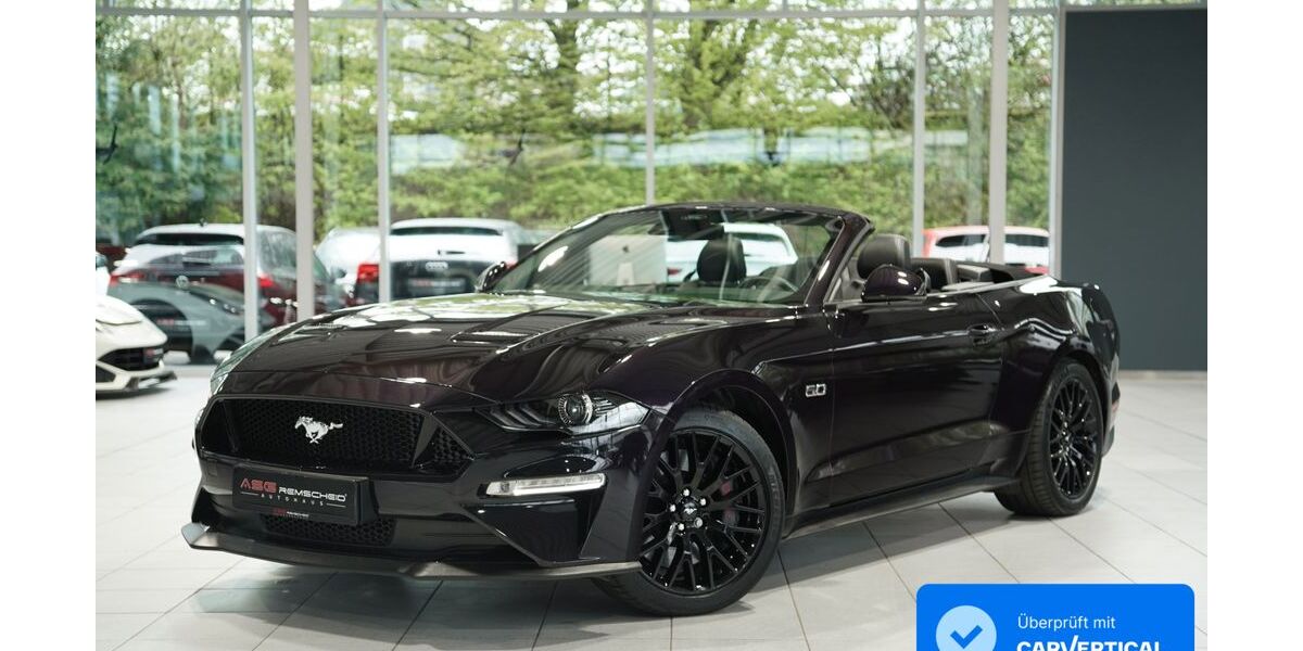 Ford Mustang 8.000 km 48.800 &euro; Remscheid/NRW 42855