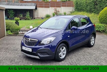 Opel Mokka 72.800 km 8.891 &euro; Gevelsberg 58285