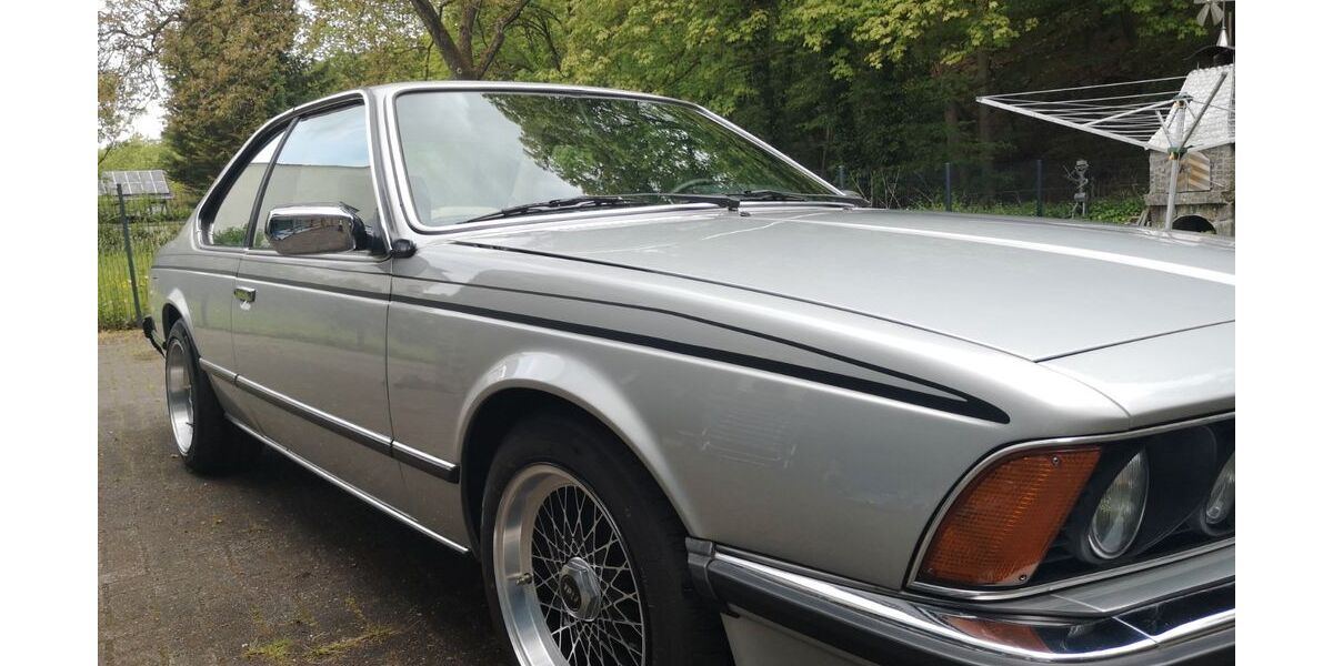 BMW 635 163.338 km 15.850 &euro; Kürten 51515