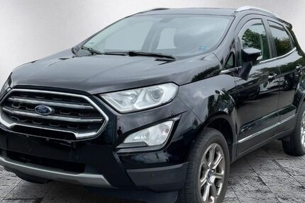 Ford EcoSport 27.349 km 12.440 &euro; Remscheid 42855