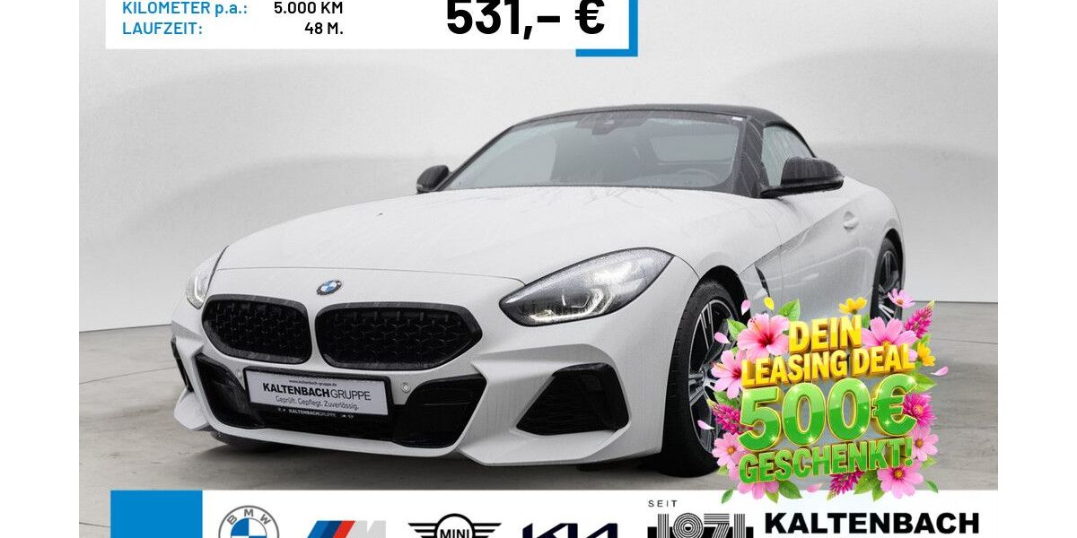 BMW Z4 36.201 km 46.590 &euro; Wipperfürth/Hämmern 51688