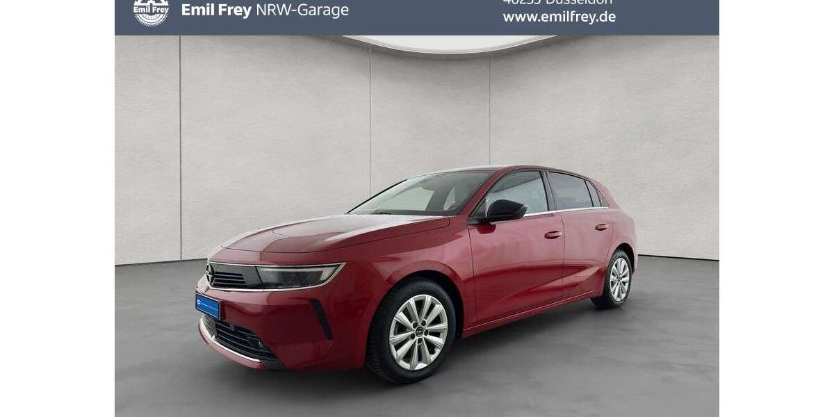 Opel Astra 19.970 km 16.950 &euro; Düsseldorf 40233