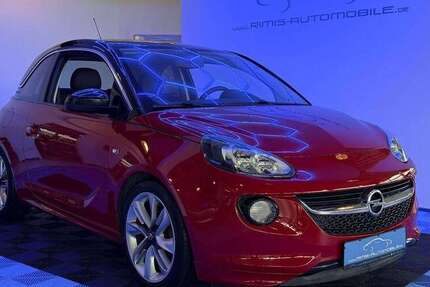 Opel Adam 85.000 km 8.499 &euro; Gelsenkirchen 45884