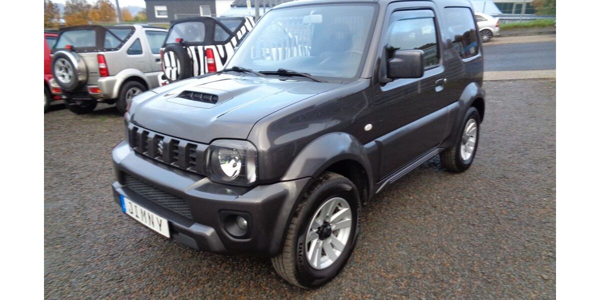 Suzuki Jimny 87.700 km 15.999 &euro; Radevormwald 42477