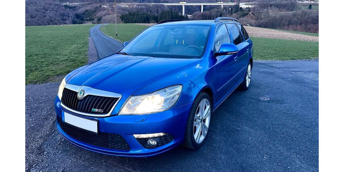Skoda Octavia 208.000 km 5.500 &euro; Schalksmühle 58579