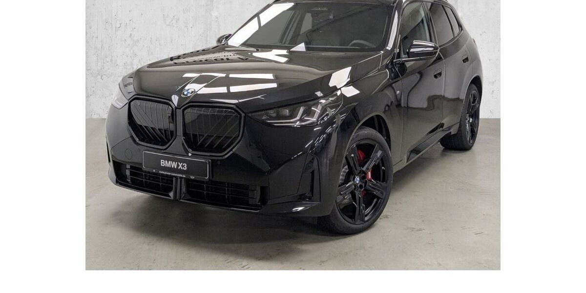 BMW X3 1.001 km 74.290 &euro; Düsseldorf 40595