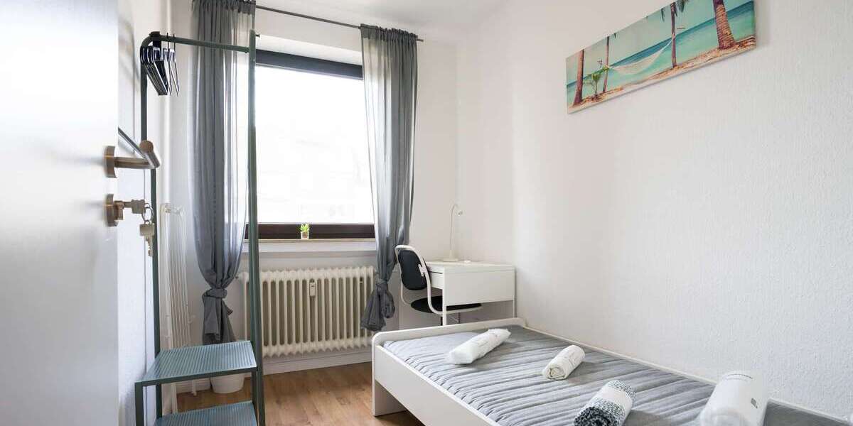 Zimmer Düsseldorf Wersten - 439&euro; | Angebot:25602723