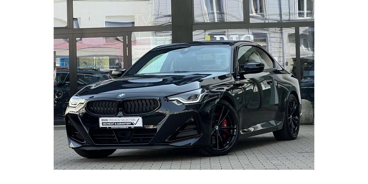 BMW M240i 33.295 km 49.380 &euro; Wuppertal 42117