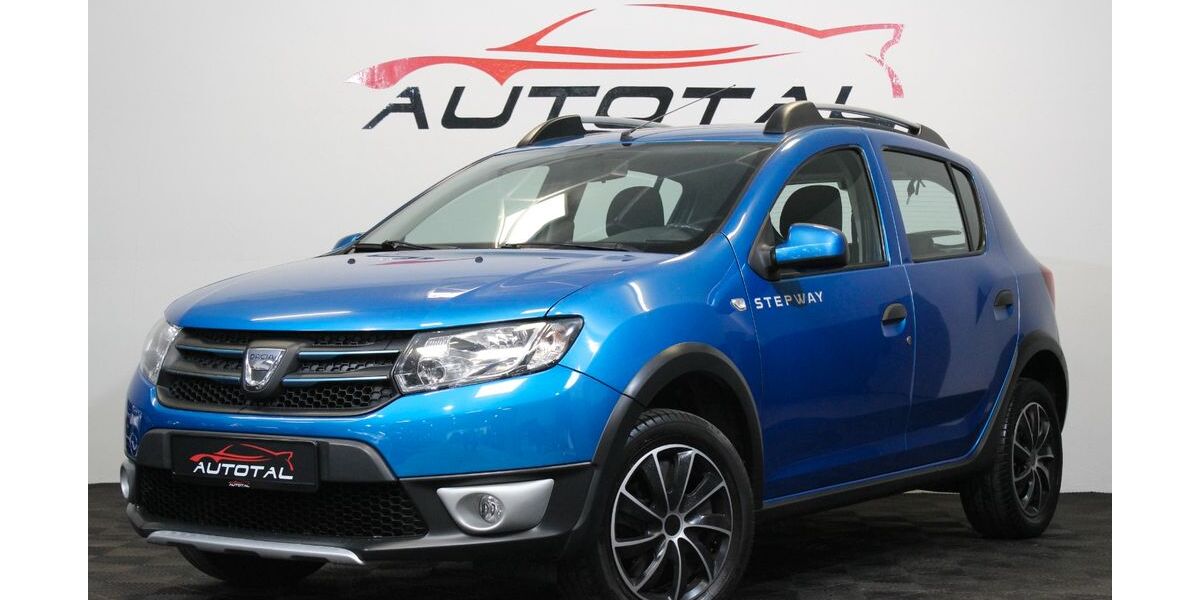 Dacia Sandero 110.648 km 6.299 &euro; Wuppertal 42283