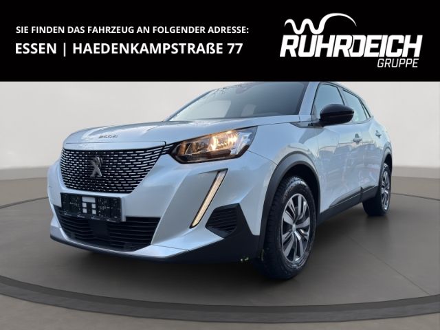 Peugeot 2008 44.650 km 17.990 &euro; Essen 45143
