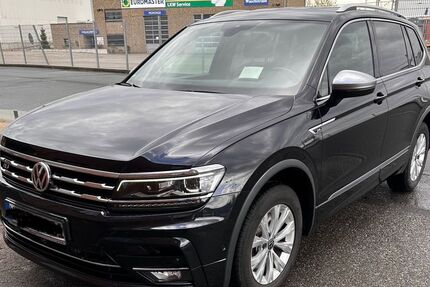 VW Tiguan Allspace 97.000 km 29.999 &euro; Hilden 40724