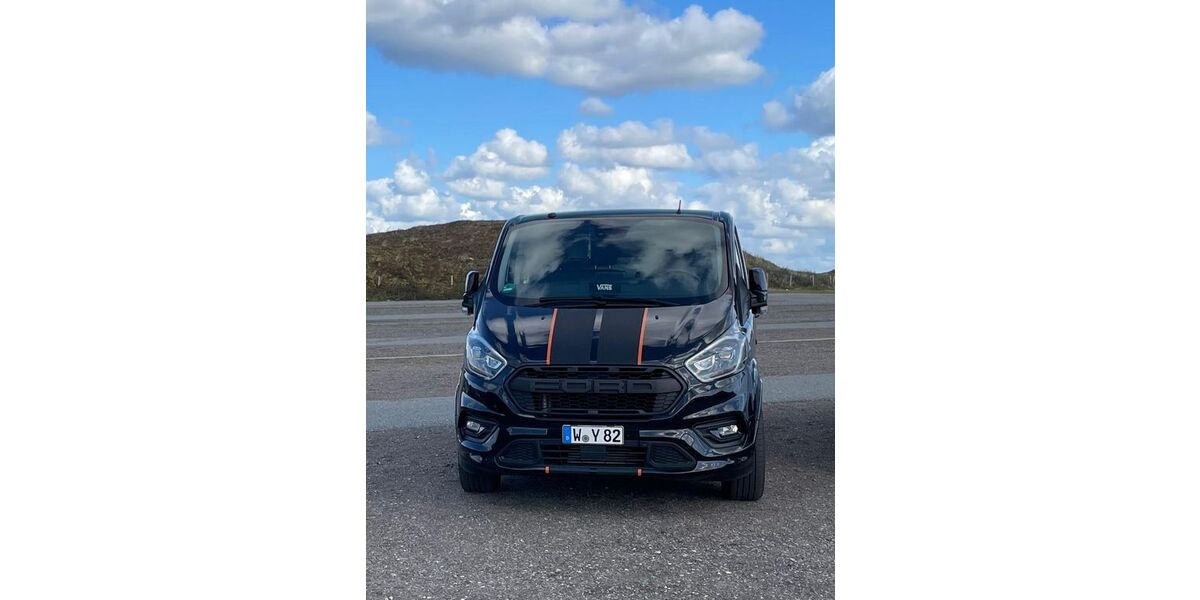 Ford Transit Custom 68.600 km 29.999 &euro; Wuppertal 42349