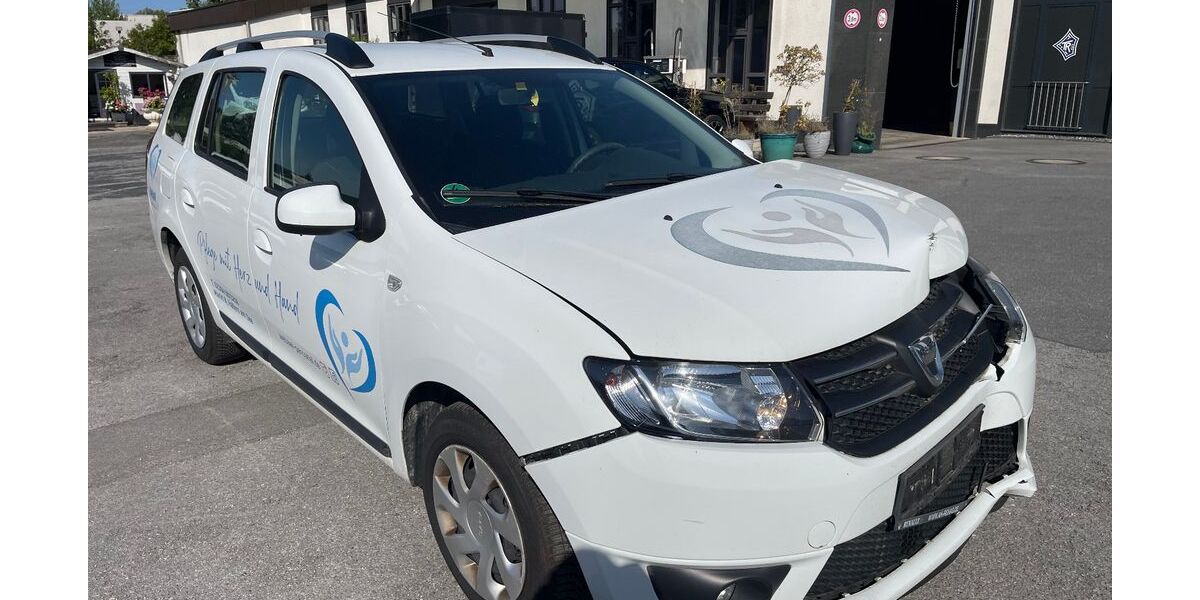 Dacia Logan 242.215 km 1.400 &euro; Wuppertal 42107