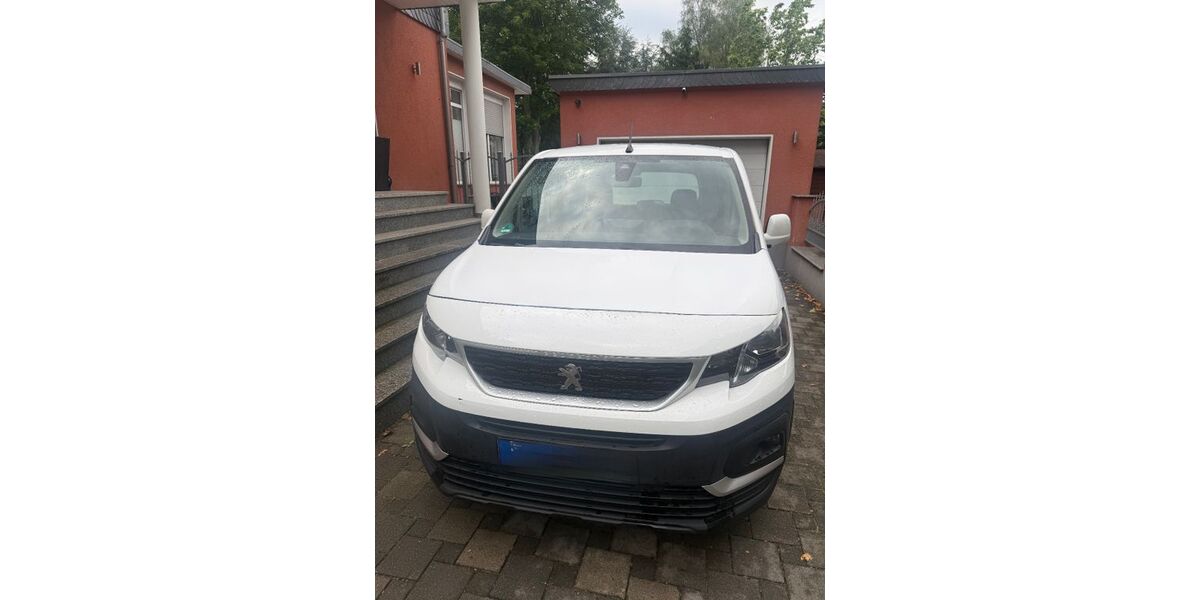 Peugeot Rifter 102.400 km 12.550 &euro; Essen 45356