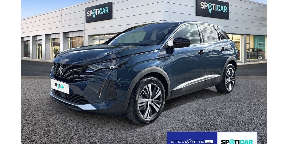 Peugeot 3008 14.002 km 18.598 &euro; Ratingen 40878