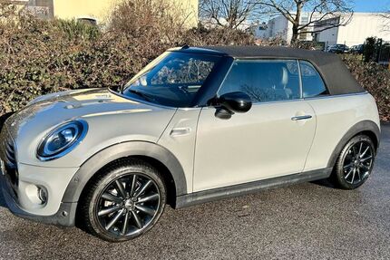 Mini Cooper Cabrio 62.500 km 18.500 &euro; Ratingen 40878