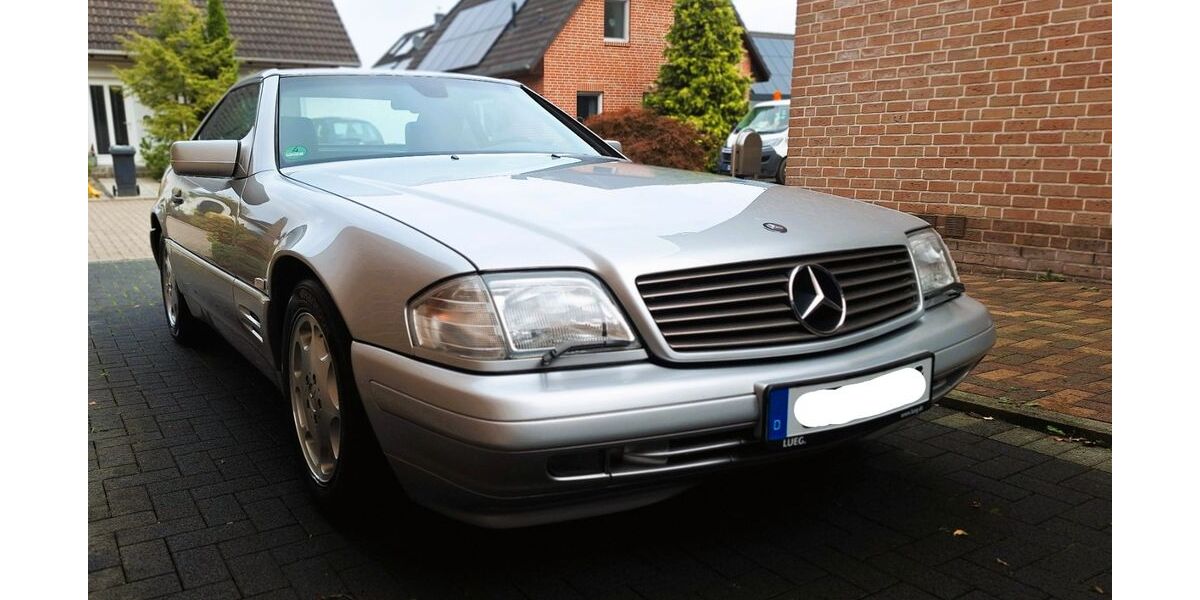 Mercedes-Benz SL 320 130.000 km 18.590 &euro; Herne 44653
