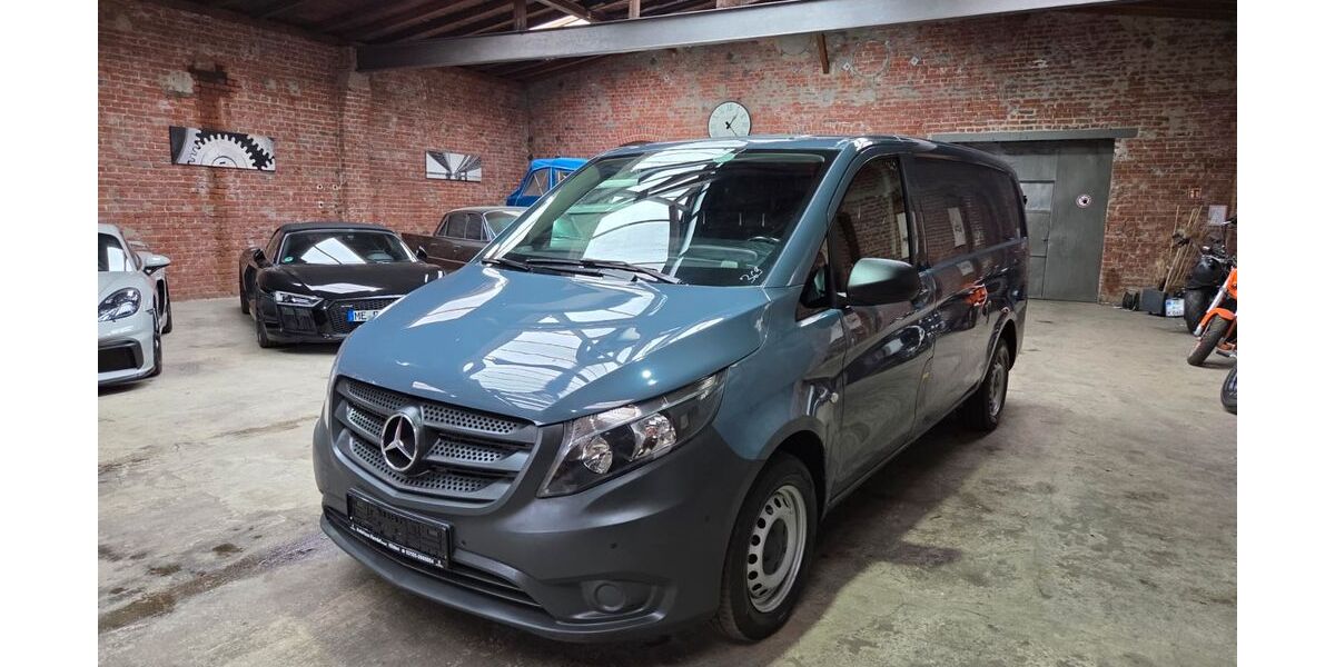 Mercedes-Benz Vito 88.946 km 14.980 &euro; Hilden 40721