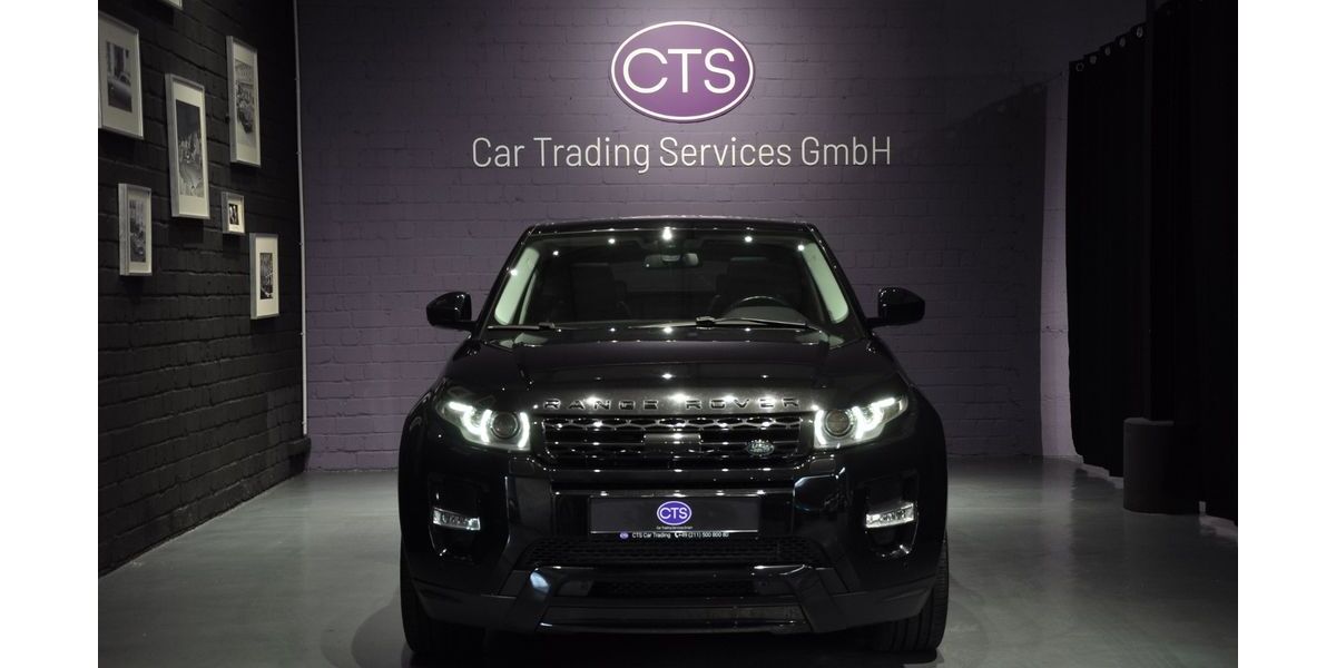 Land Rover Range Rover Evoque 100.653 km 16.900 &euro; Düsseldorf 40476