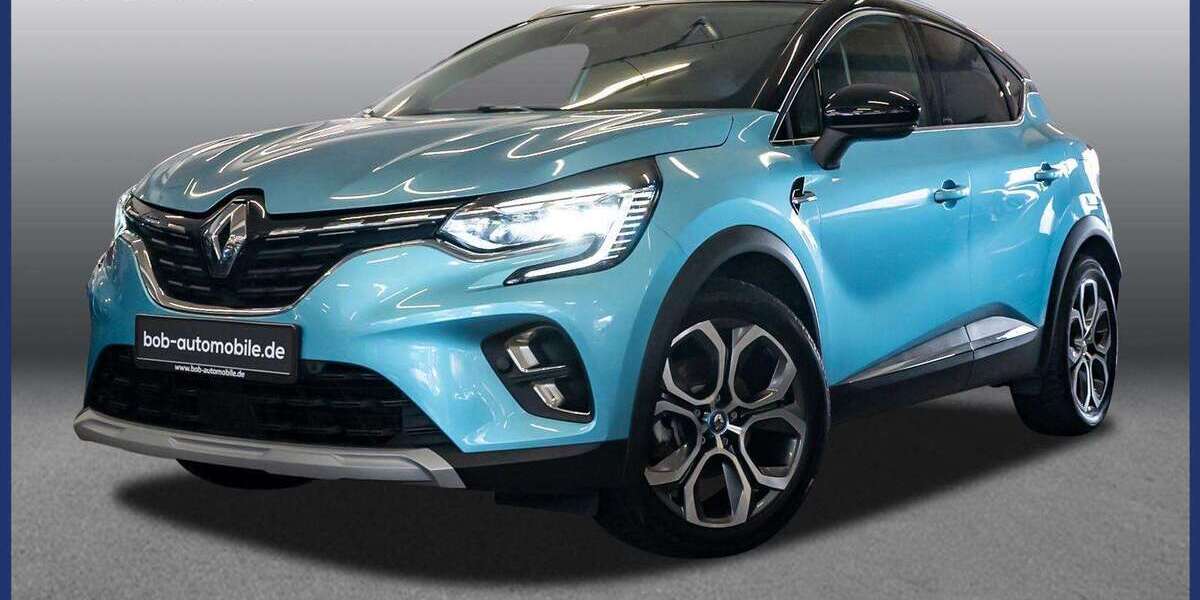 Renault Captur 96.890 km 15.444 &euro; Düsseldorf 40233