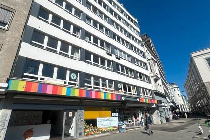 Wohnung Wuppertal Elberfeld - 2 Zimmer, 47 m&sup2;, 125.000&euro; | Angebot:27534779