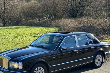Rolls Royce Silver Seraph 165.000 km 39.900 &euro; Solingen 42651