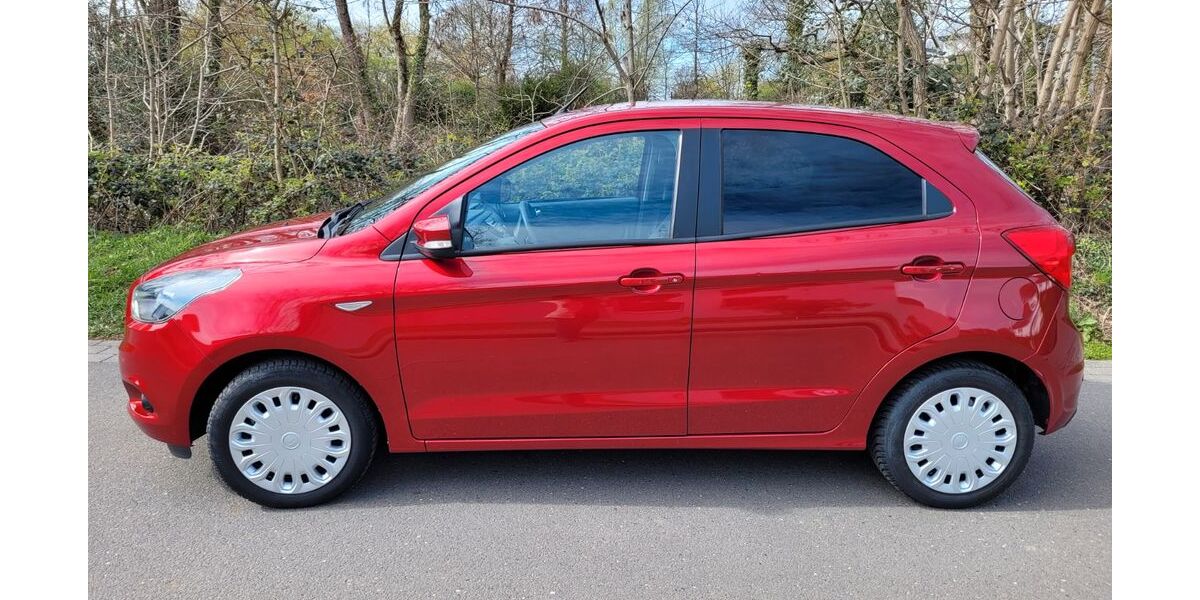 Ford Ka/Ka+ 123.000 km 5.500 &euro; Wermelskirchen 42929